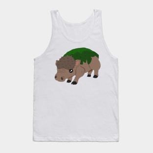 Monster Hunter- Mosswine Tank Top